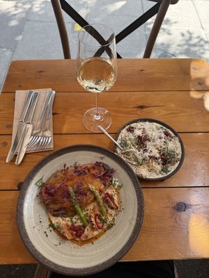   at Kin Restaurant in London