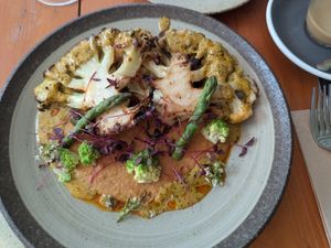  at Kin Restaurant in London