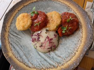  at Kin Restaurant in London