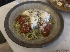   at Kin Restaurant in London