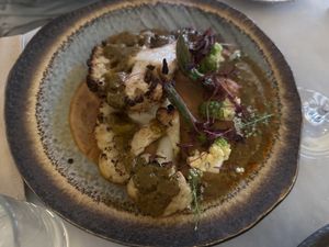   at Kin Restaurant in London