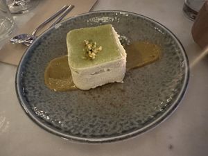   at Kin Restaurant in London