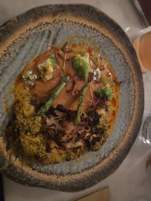  at Kin Restaurant in London