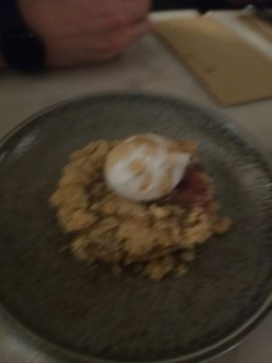  at Kin Restaurant in London