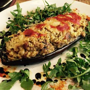 Menu Del Dia  at Bar Trasmiera in Santander