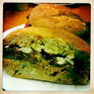  at Bar Trasmiera in Santander