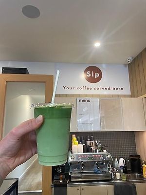  at SipEspresso in Timaru