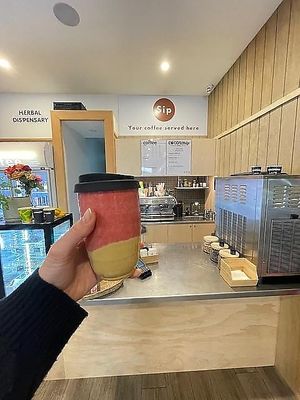  at SipEspresso in Timaru