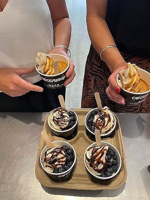  at SipEspresso in Timaru