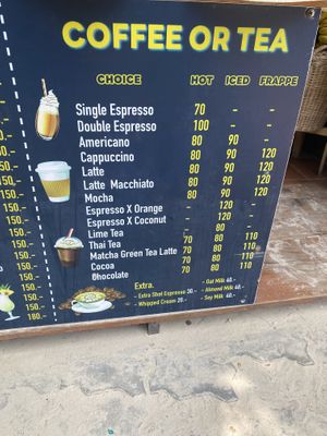   at Samonsi Pad Thai in Ao Nang