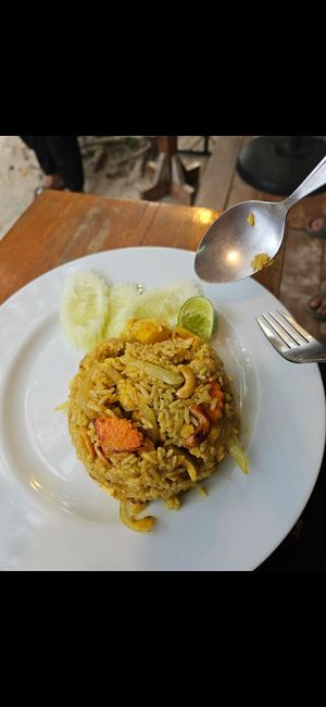  at Samonsi Pad Thai in Ao Nang