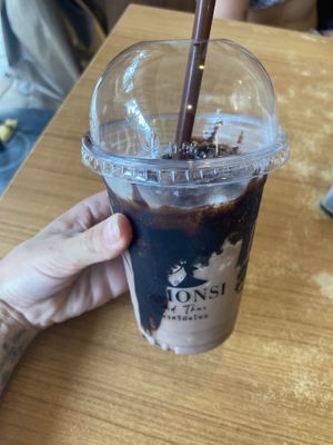   at Samonsi Pad Thai in Ao Nang