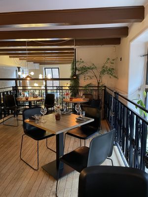 Interior  at Beniràs in Leiden