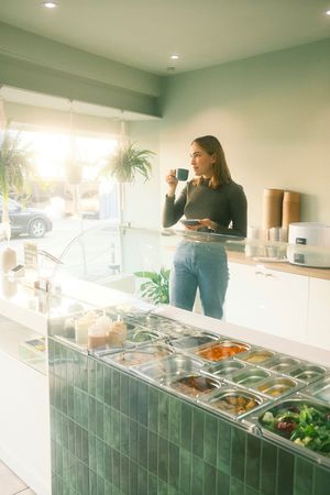  at Greenhouse Takeaway  in Plochingen