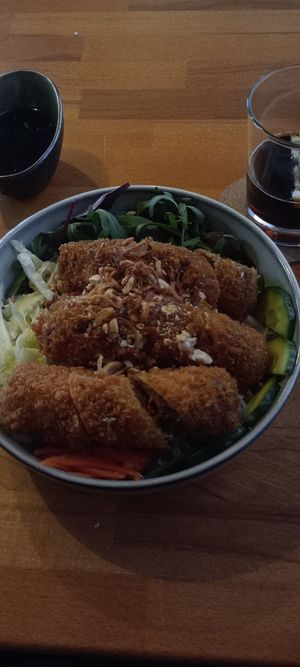 Super lecker, total liebes Personal at Levy - Vietnamese Cuisine in Giessen