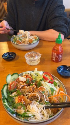   at Levy - Vietnamese Cuisine in Giessen