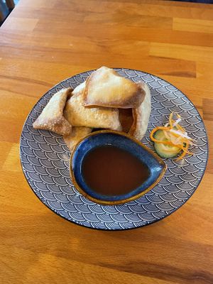   at Levy - Vietnamese Cuisine in Giessen