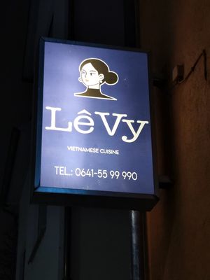  at Levy - Vietnamese Cuisine in Giessen