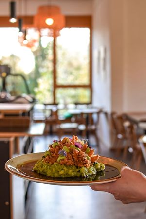  at Butter & Blume in Darmstadt