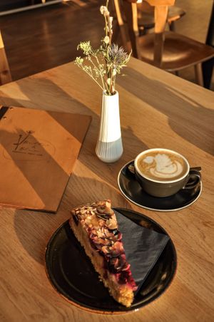  at Butter & Blume in Darmstadt