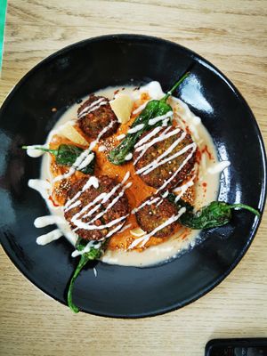  at Butter & Blume in Darmstadt