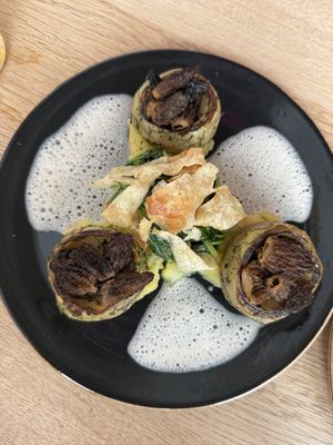   at Butter & Blume in Darmstadt