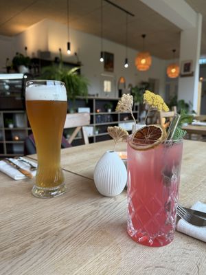   at Butter & Blume in Darmstadt