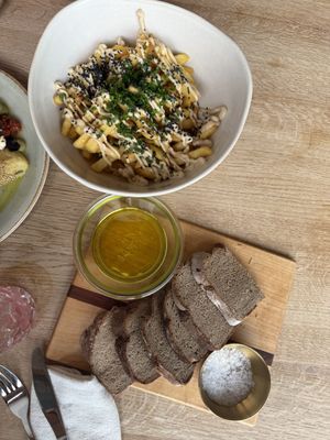   at Butter & Blume in Darmstadt