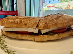 Pesto Rebel  at Phoenix Dripp Cafe in Phoenix