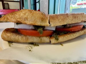 Pesto Rebel  at Phoenix Dripp Cafe in Phoenix