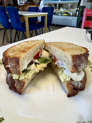 No-Egg-Fu  at Phoenix Dripp Cafe in Phoenix