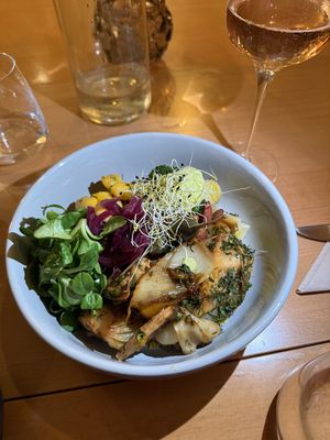 Bowl  at Aries in Colmar