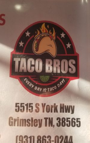Taco bros at Taco Bros  in Grimsley