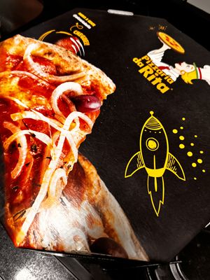   at Pizzaria da Rita in Sorocaba