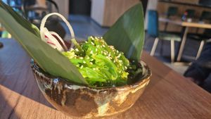  at Oni Sushi in Poznan