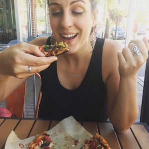 delicious  at Blaze Pizza in Royal Oak