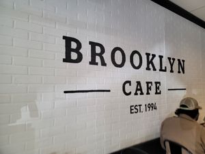 Classy at Brooklyn Cafe in The Woodlands