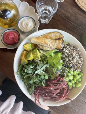   at ANNIE Eatery & Sweetery - Lamai in Surat Thani