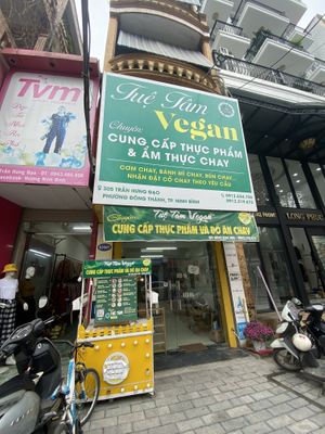 Tue Tam Vegan Restaurant  at Tue Tam Vegan in Ninh Binh