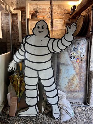 Inside chocolate shop- small area, benches inside   at 32Bar X in Bangkok