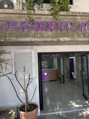   at Oakberry in La Paz