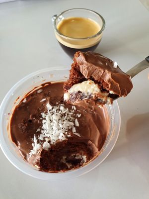 Incredible at LAR vegan in Sao Paulo