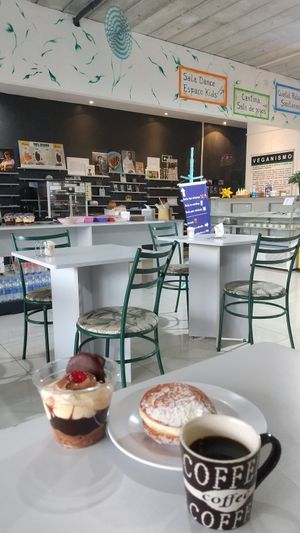  at LAR vegan in Sao Paulo