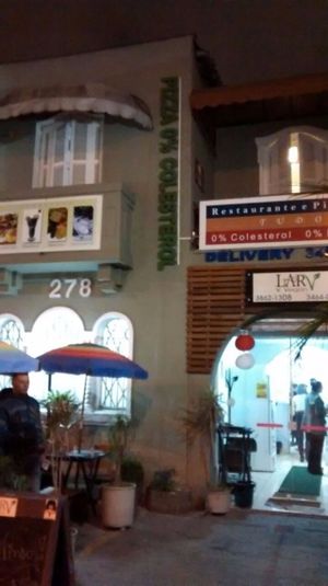 Lar Vegetariano Vegan at LAR vegan in Sao Paulo