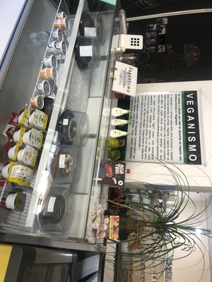 Whole cake   at LAR vegan in Sao Paulo