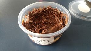  at LAR vegan in Sao Paulo