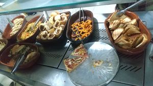  at LAR vegan in Sao Paulo