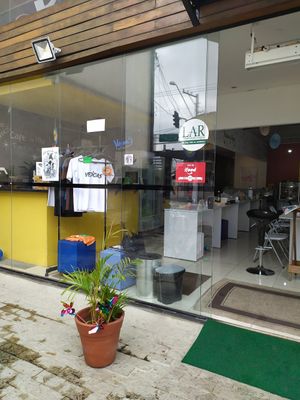  at LAR vegan in Sao Paulo