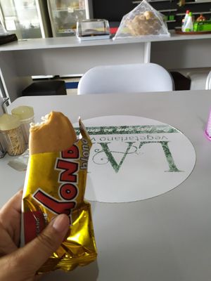  at LAR vegan in Sao Paulo