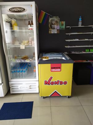  at LAR vegan in Sao Paulo